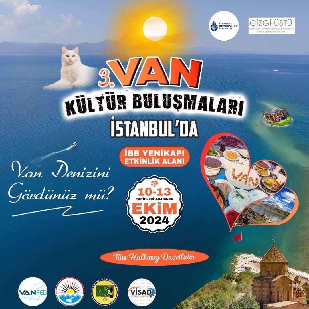 İstanbul Van Tanıtım Günleri